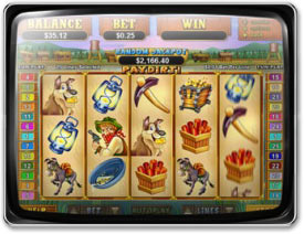 Play PayDirt Slots now!
