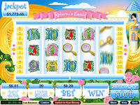 Play Roberta's Castle Slots now!