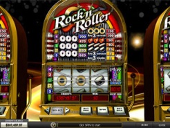 Play Rock'N'Roller Slots