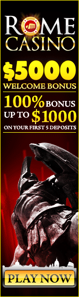 Click Here to Play at Rome Flash Casino