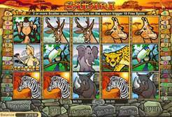 Play Safari Slots now!