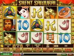 Play Silent Samurai Slots now!