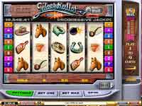 Play Silver Bullet Slots now!