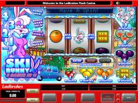 Ski Bunny Slots