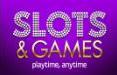 Play Now at Slots and Games Casino!