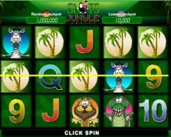 Play Slots Jungle Slots now!