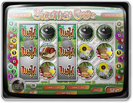 Summer Ease Slots