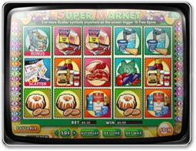 Play Supermarket Slots now!