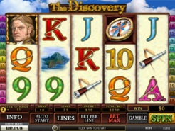 The Discovery Slots