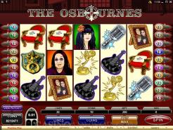 Play The Osbournes Slots now!