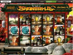Play The Temple of Shangri-La Slots now!