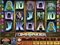 Play Tomb Raider Slots now!