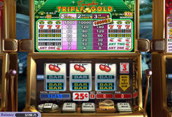 Download and Play Triple Triple Gold Slots