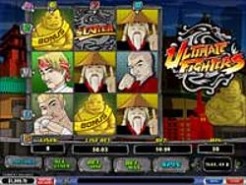 Play Ultimate Fighters Slots