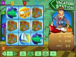 Play Vacation Station Slots