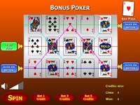 Play Video Poker now!