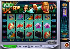 Wall St' Fever Slots