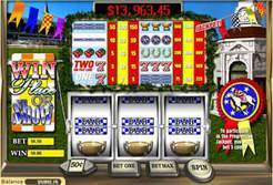Play Win, Place or Show Slots now!