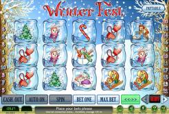 Play Winter Fest Slots now!