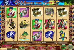 Play X Marks the Spot Slots now!