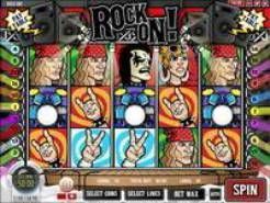 Rock On i-Slot