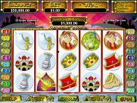 Aladdins Wishes Slots