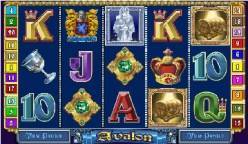 Play Avalon Slots now!