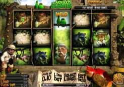 Dr Magoo’s Adventure Slots
