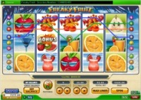 Play Freaky Fruit Slots now!