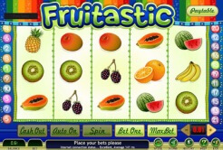 Play Fruitastic Slots now!