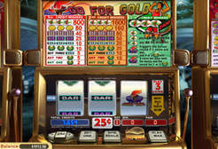 Play Go For Gold Slots now! Go For Gold Slots