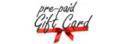 Prepaid Gift Card