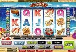 Play Shaaark! Slots now!