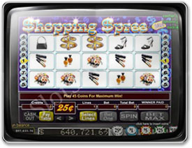 Play Shopping Spree now!