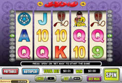 Sumo slots