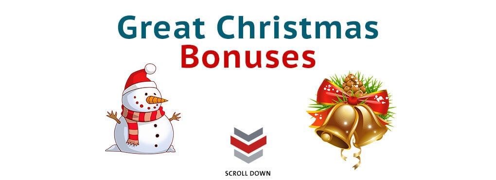 Christmas Slots and Bonuses 2023