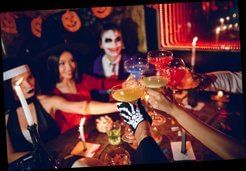 halloween celebration party 0