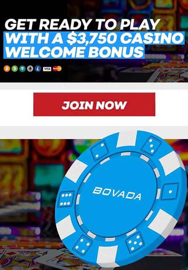 Bovada (Bodog) Slot Machines