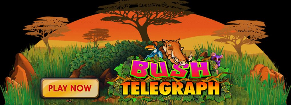 Bush Telegraph Slots