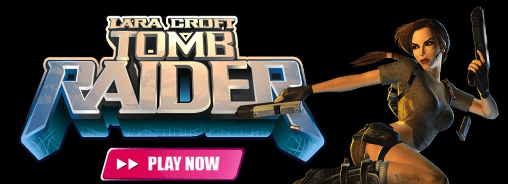 Tomb Raider Slots