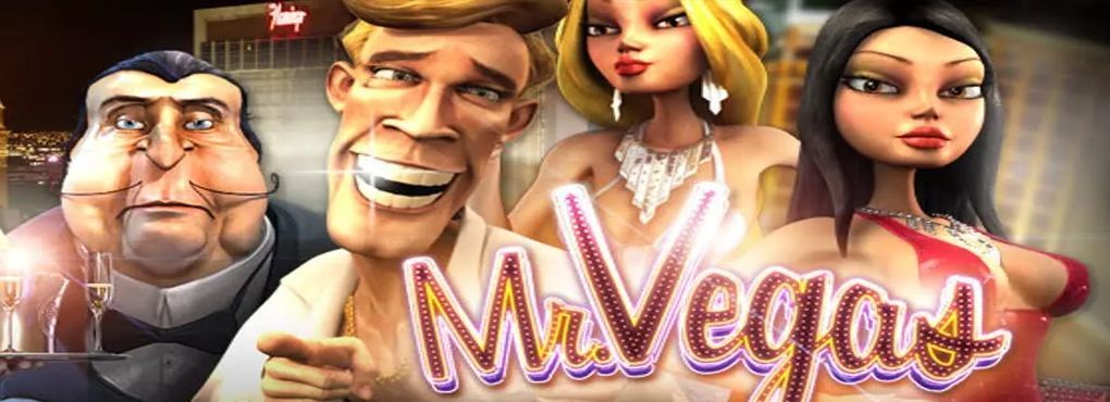 Mr. Vegas Slots