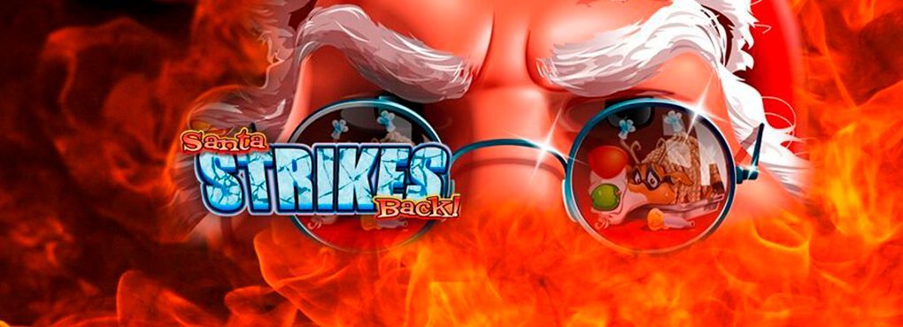 Rudolph’s Revenge Slots