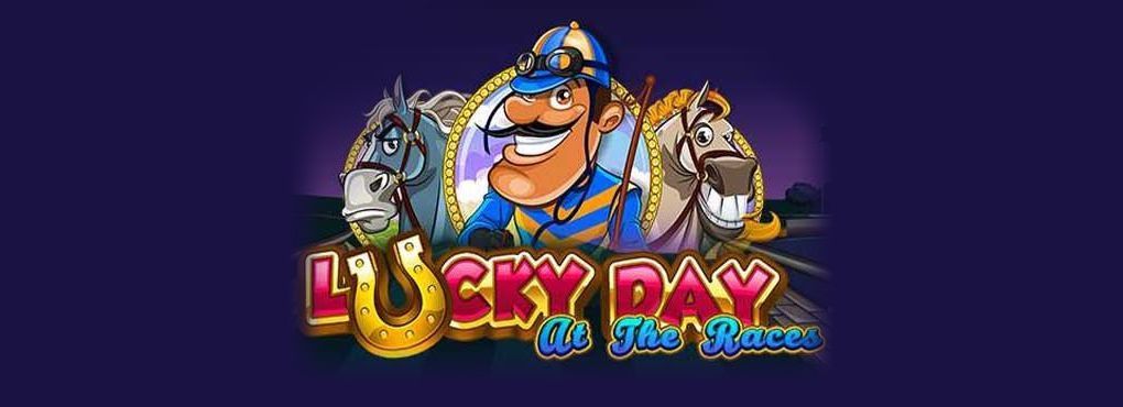 Lucky Day at the Races Online Slot