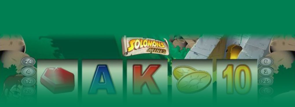 Solomon’s Mines Slots
