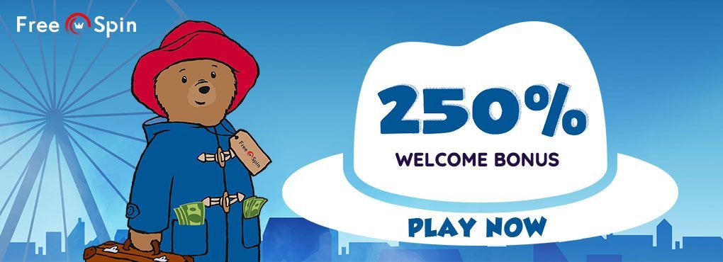 Free Spin Casino is Waiting for You