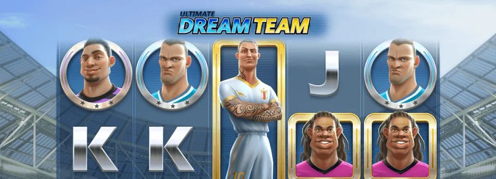 Ultimate Dream Team Slots