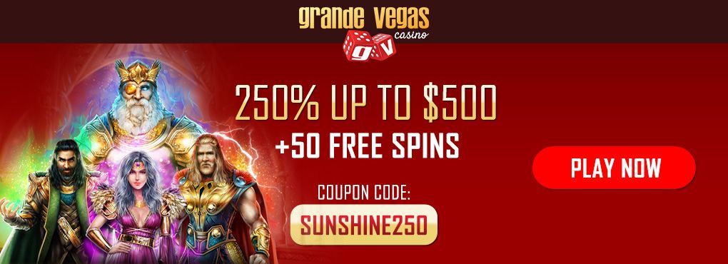 Introducing Multi Slot Technology by Grande Vegas Casino