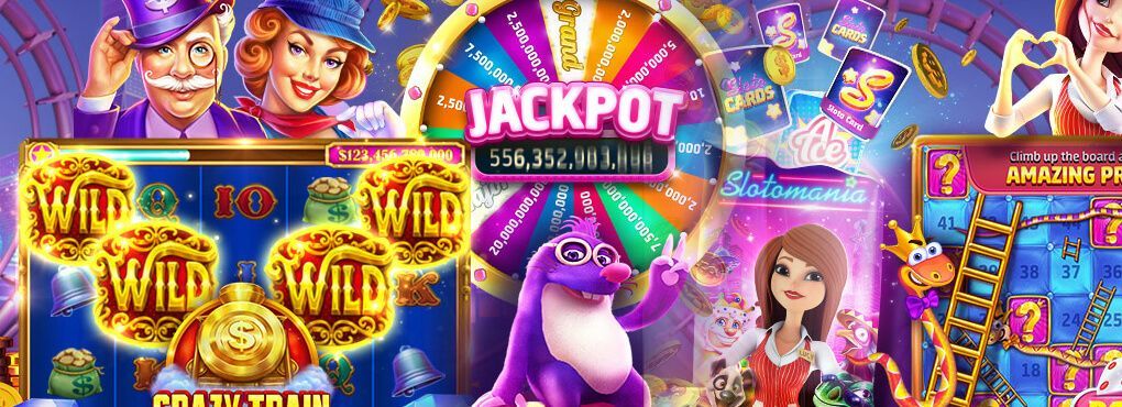 SlotoMania Casino
