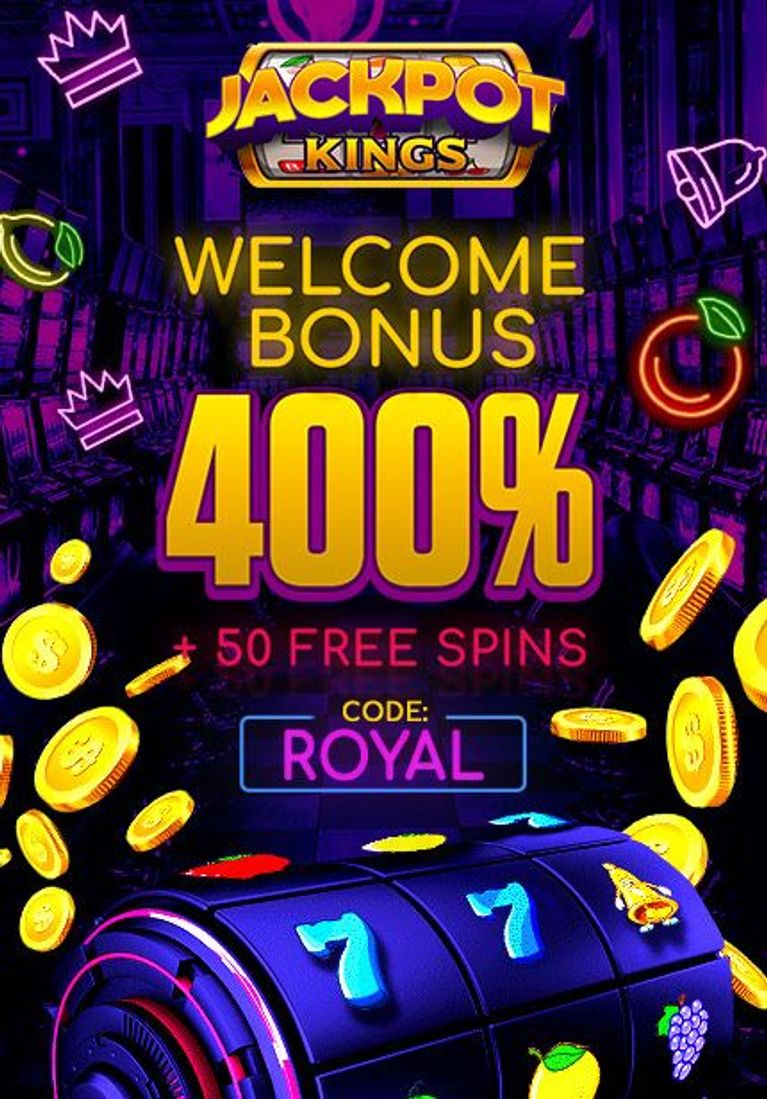 JackpotKings Casino No Deposit Bonus Codes