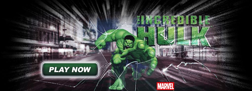 Hulk Slots